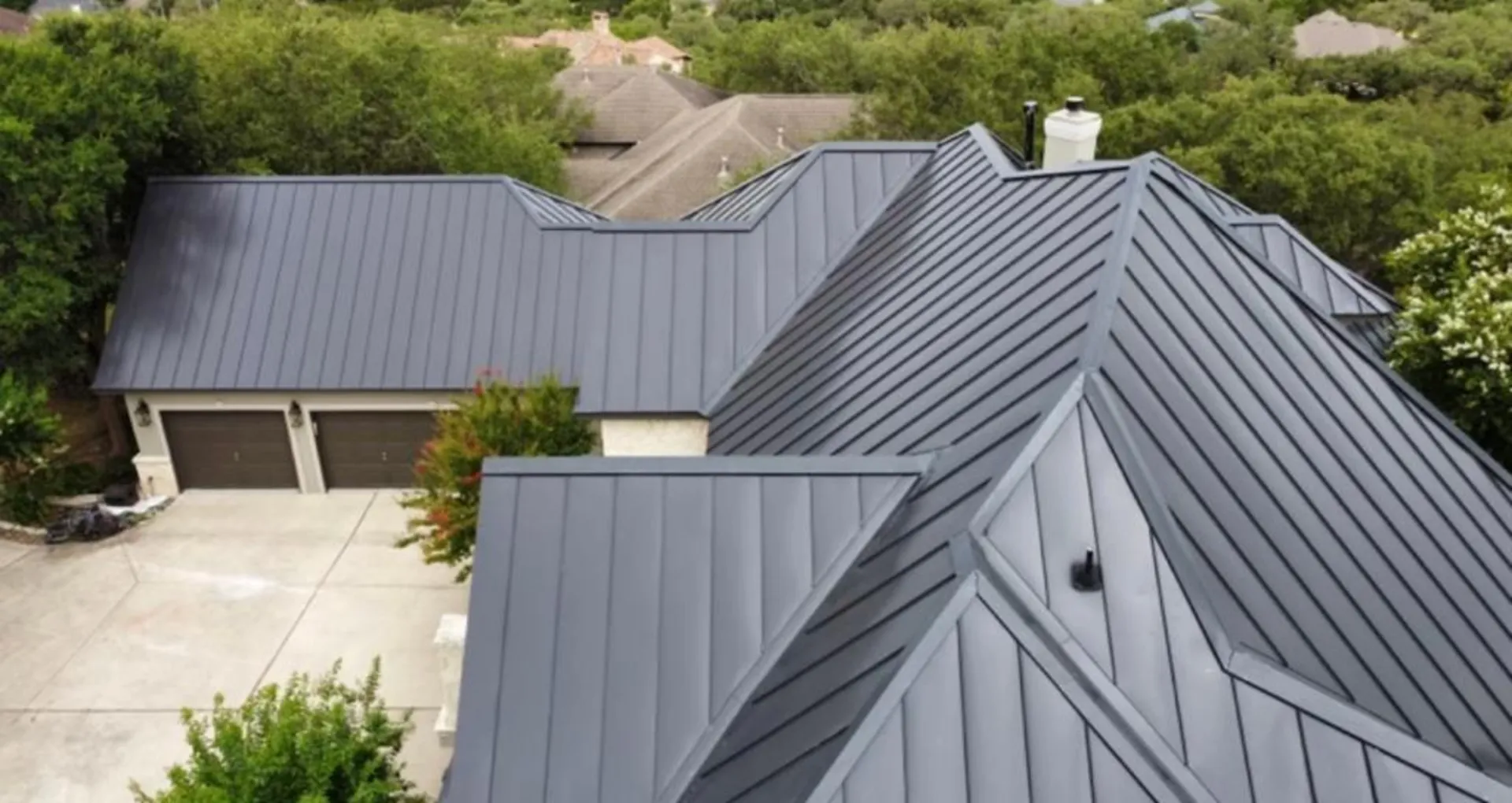 Metal Roofing services in Lakewood Park, FL